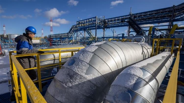 Gazprom: Επιπλέον Ποσότητες Φ. Αερίου θα Διοχετευτούν Φέτος σε Ουγγαρία και Κίνα