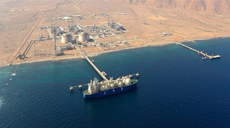 Η Oman LNG Επεκτείνει τις Συμφωνίες Προμήθειας Έως το 2034