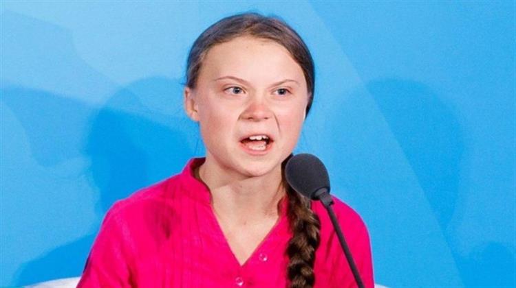 Ισραήλ- Το Υπ. Παιδείας Αφαιρεί τη Μasquote του Κλίματος Greta Thunberg από το Πρόγραμμα Σπουδών