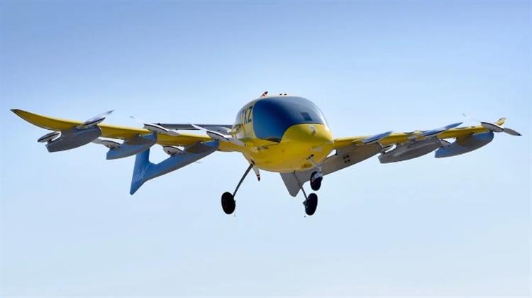 To Ηλεκτρικό Ιπτάμενο Ταξί της Wisk Aero (Boeing), Πραγματοποίησε τις Πρώτες Πτήσεις στο Λος Άντζελες