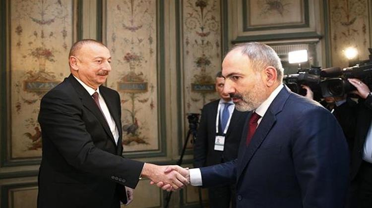 Αρμενία: Ματαιώθηκαν οι Συνομιλίες Πασινιάν και Αλίγεφ - Το Αζερμπαϊτζάν Ακύρωσε τη Συνάντηση