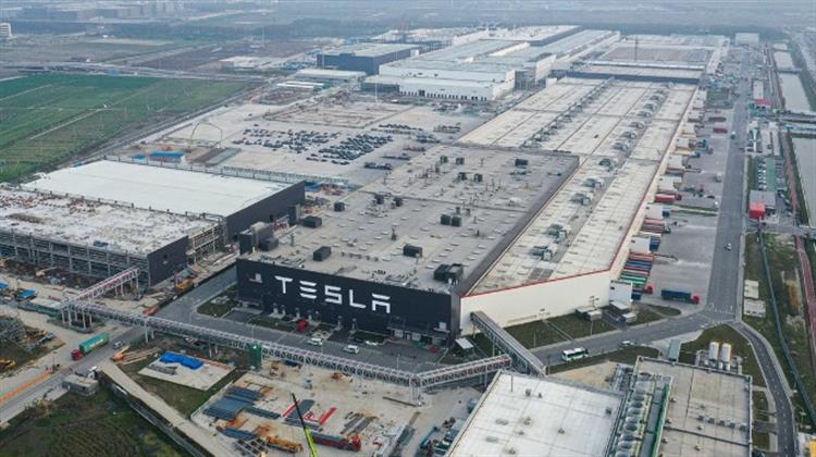 Γκ. Νιούσομ -Καλιφόρνια: Το Tesla Gigafactory Ωφέλησε Τόσο στην Κίνα, Όσο και τις ΗΠΑ
