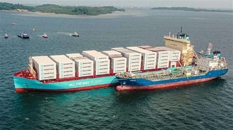 Ισπανία: Βρήκε Χώρο να Παράγει Πράσινη Μεθανόλη η Startup C2X ( Maersk)