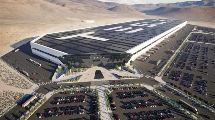 Το «Μπαλάκι» στην Tesla, Το Μεξικό Έχει Δώσει Όλες τις Άδειες για το Gigafactory