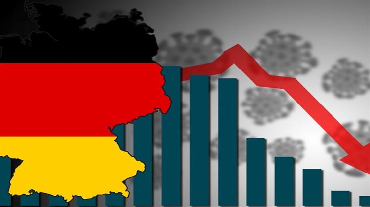 Μειώθηκε το Γερμανικό ΑΕΠ το Τρίτο Τρίμηνο