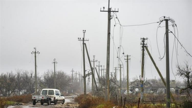 Η Ουκρανία Προετοιμάζεται για Επιθέσεις στο Ηλεκτρικό της Δίκτυο