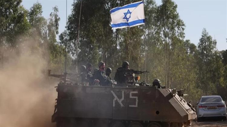 O Iσραηλινός Στρατός «Κυκλώνει» την Πόλη της Γάζας καθώς οι ΗΠΑ Καλούν για Παύση των Μαχών
