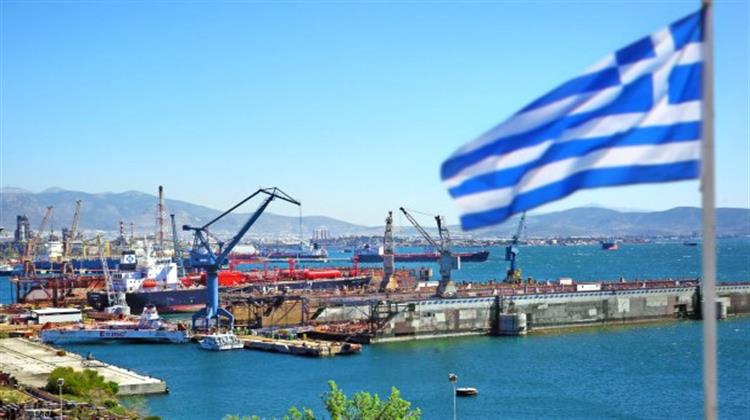 Γεωργιάδης: «Η Αναγέννηση της Ναυπηγικής Βιομηχανίας της Ελλάδας Είναι Γεγονός»