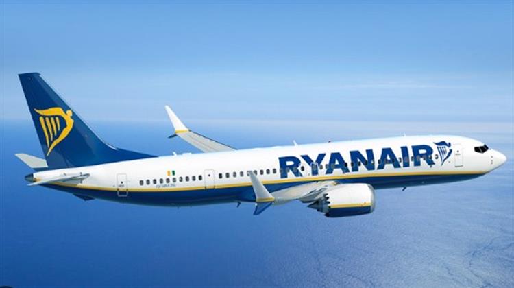 Ryanair: Βλέπει κέρδη-ρεκόρ για το 2023 - Δεσμεύθηκε για μέρισμα