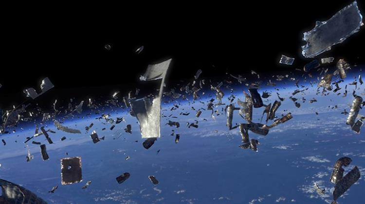 Πιέσεις από τον Ευρωπαϊκό Οργανισμό Διαστήματος για Διαχείριση των Διαστημικών Αποβλήτων