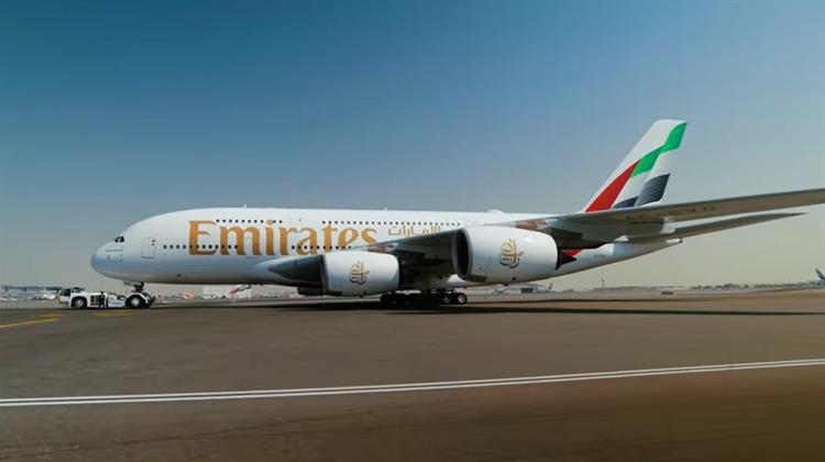 Emirates: Πραγματοποίησε τις Πρώτες Πτήσεις με Βιώσιμο Αεροπορικό Καύσιμο (SAF) Από το Ντουμπάι