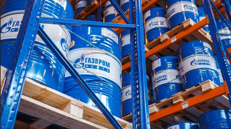 Gazprom Neft: Ξεπέρασε σε Κεφαλαιοποίηση την Gazprom η Πετρελαϊκή Θυγατρική της