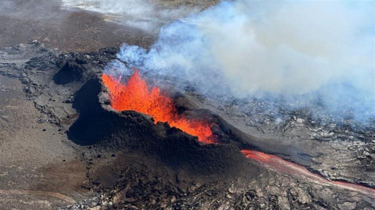 Η Ισλανδία Προετοιμάζεται για Μεγάλη Ηφαιστειακή Έκρηξη