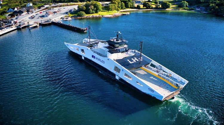 Η Νορβηγία Χρηματοδοτεί Πλοία με Καύσιμο Υδρογόνο