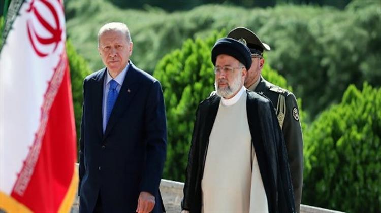 Ακυρώθηκε η Προγραμματισμένη επίσκεψη του Ιρανού Προέδρου Ραϊσί στην Τουρκία