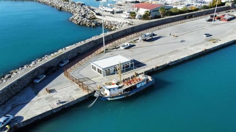 Hellenic Seaplanes: Ολοκληρώθηκαν οι Χερσαίες Εγκαταστάσεις του Υδατοδρομίου στην Καλαμάτα