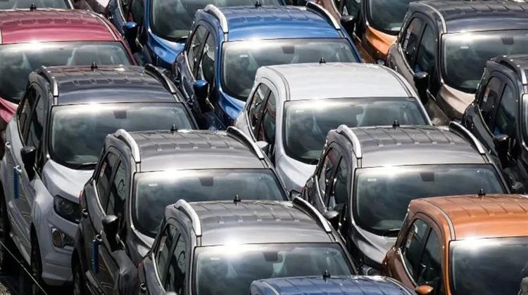 Αύξηση 23,2% στις Πωλήσεις Αυτοκινήτων τον Νοέμβριο