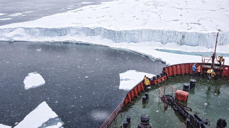 Ρωσία: Σχέδια για Επέκταση της Υφαλοκρηπίδας στην Αρκτική