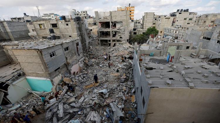 Γάζα: Κάτοικοι  Εκτοξεύτηκαν οι Τιμές των Δυσεύρετων Τροφίμων