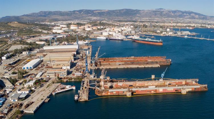 Σκρέκας: Το Μνημόνιο Συνεργασίας Μεταξύ Attica Group και ΟΝΕΧ θα Αναζωογονήσει τα Ναυπηγεία και τον Ακτοπλοϊκό Στόλο μας
