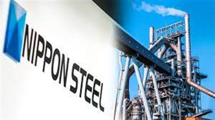 Η Ιαπωνική Nippon Steel Εξαγοράζει την Ιστορική Αμερικανική US Steel Έναντι 14,1 Δισ. Δολ.