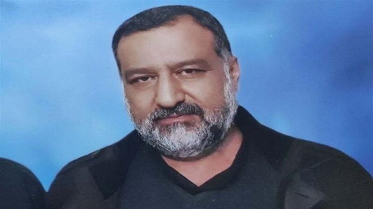 Ιρανός Στρατηγός των Φρουρών της Επανάστασης Σκοτώθηκε Από Ισραηλινό Χτύπημα στη Δαμασκό