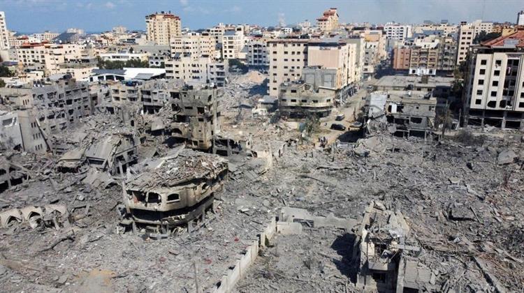 Μάχη Διαρκείας Βλέπει το Ισραήλ στη Γάζα