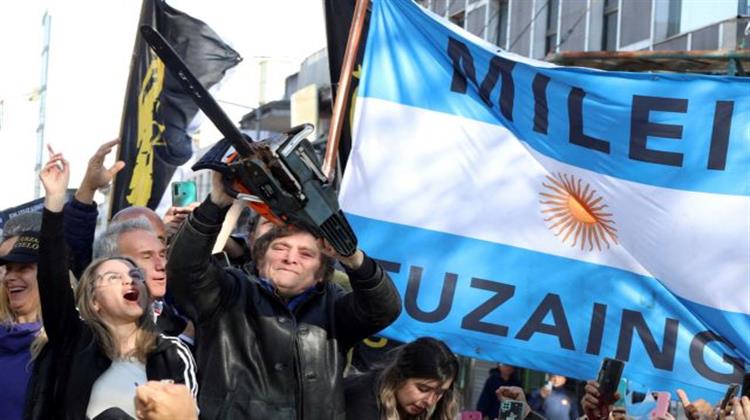 Αργεντινή: «Αλυσοπρίονο» Μιλέι στην Αγορά Ενέργειας