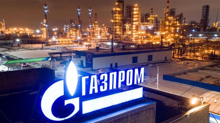 Reuters: Οι Προμήθειες Φ. Αερίου στην Ευρώπη από την Gazprom Μειώθηκαν κατά 55,6% το 2023