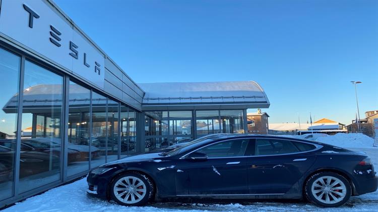 Πράσινη Νορβηγία: Ηλεκτρικά το 82% των Αυτοκινήτων που Πουλήθηκαν το 2023 - 20% το Μερίδιο Αγοράς της Tesla