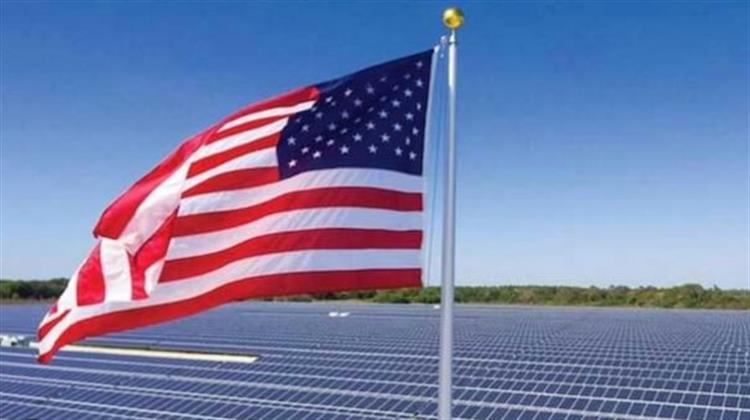 ΗΠΑ: Οι Προσθήκες Ηλιακής Ενέργειας το 2023 Έφτασαν τα 11 GW στο 10μηνο