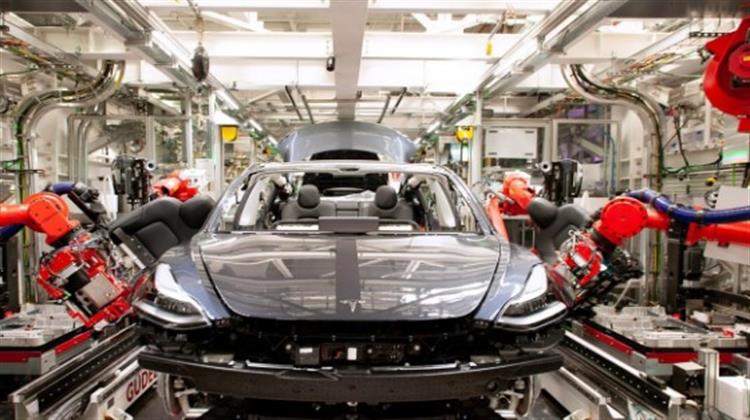 Tesla: 947.000 Οχήματα Βγήκαν από το Gigafactory της Σανγκάης το 2023