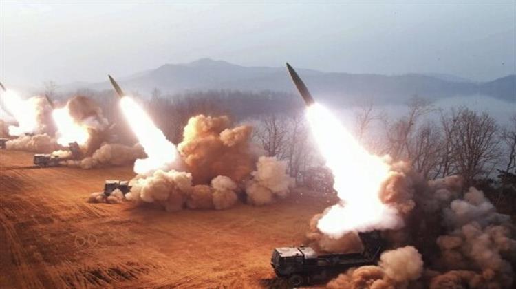 ΗΠΑ: Η Β. Κορέα Έδωσε στη Ρωσία Πυραύλους που Χρησιμοποιήθηκαν στην Ουκρανία