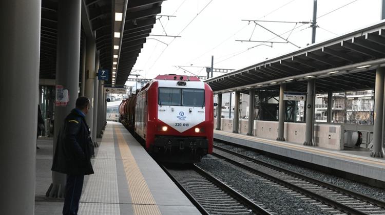 Ριζικές Αλλαγές στους Σιδηροδρόμους με «Ατμομηχανή» τον Νέο ΟΣΕ