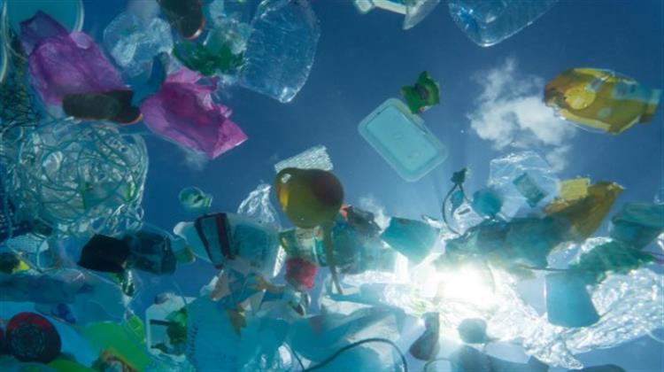 Πέτρος Κόκκαλης: “H Θάλασσα το 2050 θα  Έχει Περισσότερο Πλαστικό απ’ ότι Ψάρια.“