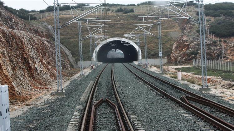 ΕΡΓΟΣΕ: Με Αμείωτους Ρυθμούς Προχωρούν τα Έργα Εκσυγχρονισμού της Σιδηροδρομικής Γραμμής Θεσσαλονίκη - Ειδομένη