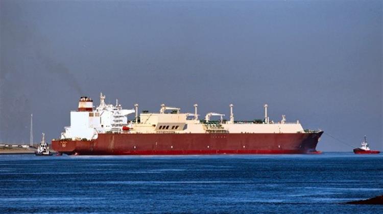 Τάνκερ LNG Διέκοψαν τον Πλου τους Μετά τα Πλήγματα ΗΠΑ, Βρετανίας κατά των Χούθι