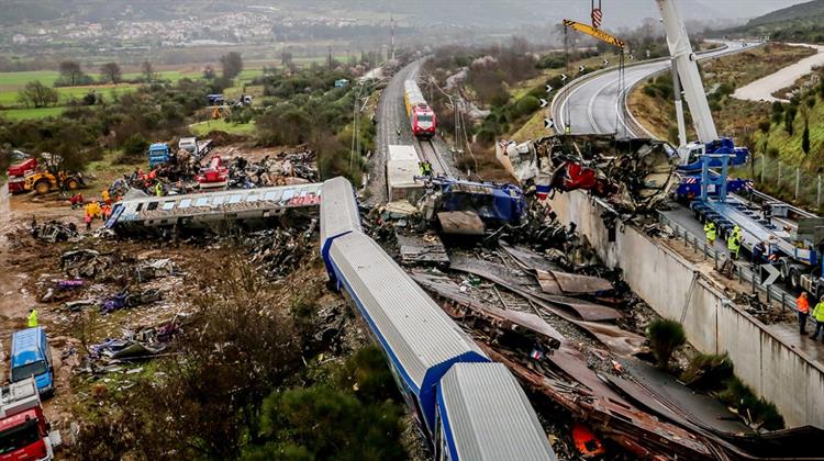 Εξεταστική για Τέμπη: Σοβαρά Ερωτήματα για ΡΑΣ και  Hellenic Train , Σύμφωνα με Κύκλους της Πλειοψηφίας