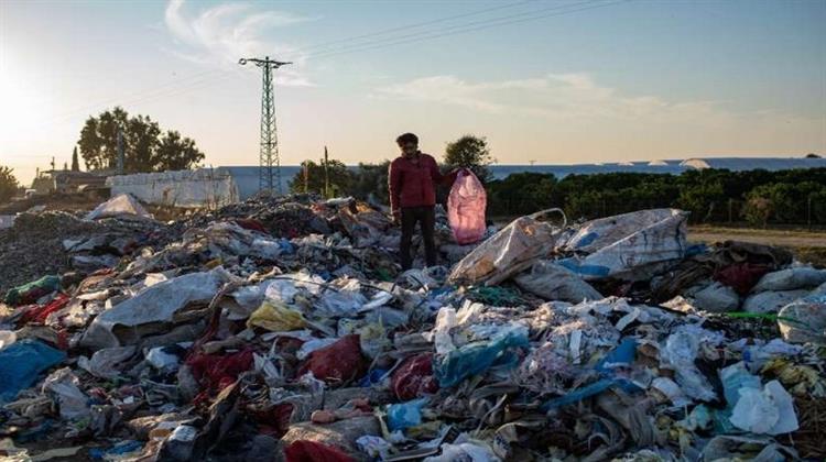 Στην Τουρκία Καταλήγουν τα Περισσότερα Απορρίμματα που Εξάγουν οι Χώρες της ΕΕ