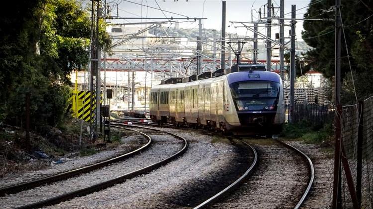 Αίτημα Χρηματοδότησης στην Ε.Ε. για Πέντε Σιδηροδρομικά Έργα
