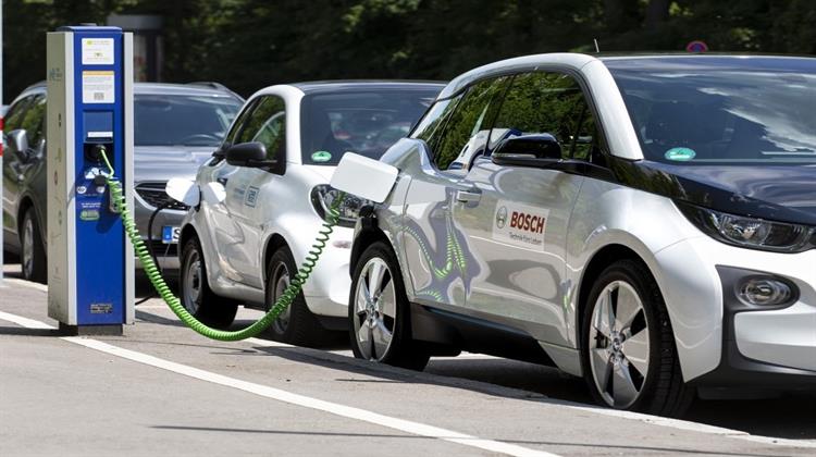 Αύξηση 55% στον Αριθμό των Αμιγώς Ηλεκτρικών Αυτοκινήτων στην ΕΕ το 2022