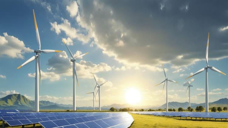 Οι AΠΕ θα εκθρονίσουν το 2025 τον Άνθρακα ως 1η πηγή Παραγωγής Ηλεκτρικής Ενέργειας