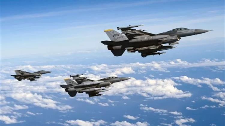 Την Ταχεία Πώληση των F-16 στην Άγκυρα Προβλέπει ο Πρέσβης των ΗΠΑ στην Άγκυρα - Επιστολή Μπάιντεν στο Κογκρέσο
