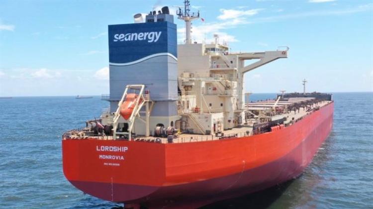 Η Seanergy Maritime η Μοναδική Ελληνική Ναυτιλιακή στο Πρόγραμμα SAFeCRAFT για τη Χρήση Εναλλακτικών Καυσίμων στα Πλοία