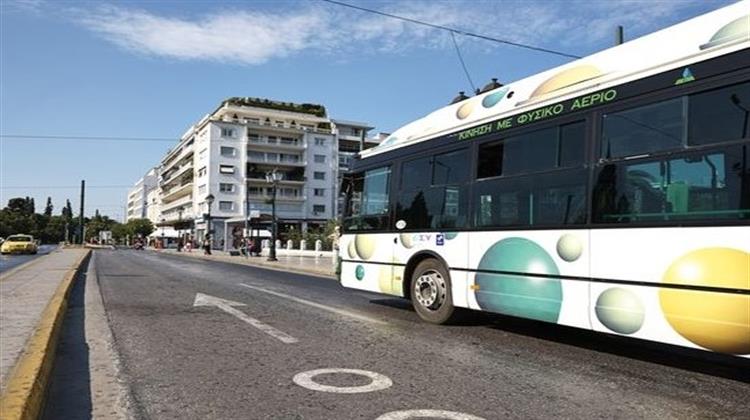Σταϊκούρας: Προς Υπογραφή οι Δύο Συμβάσεις για την Προμήθεια 300 Λεωφορείων CNG