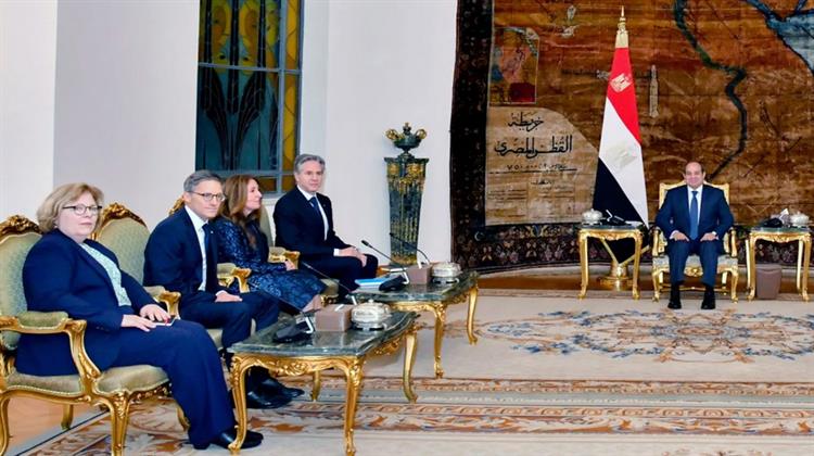 Η Φουκαριάρα ΑΟΖ και η Προβληματική Οριοθέτηση Της: Ο Ερντογάν Πηγαίνει στην Αίγυπτο του αλ Σίσι, Ότι και να Σημαίνει Αυτό για Ελλάδα και Κύπρο…