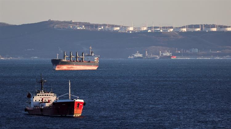 Bloomberg: Οι Ελληνες Εφοπλιστές Εγκαταλείπουν το Εμπόριο Ρωσικού Πετρελαίου
