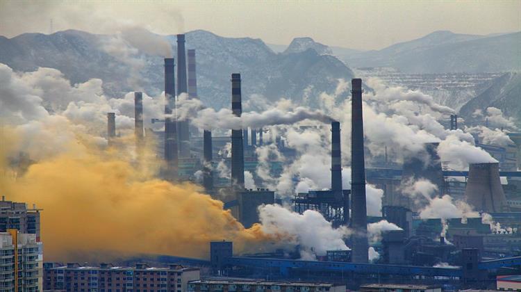 Κίνα: Παγκόσμια Πρωτιά στους Νέους Σταθμούς Παραγωγής Ενέργειας Από Άνθρακα