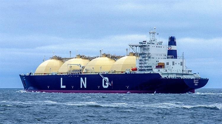 Ναυτιλία: Θετικές οι Προοπτικές στην Αγορά LNG