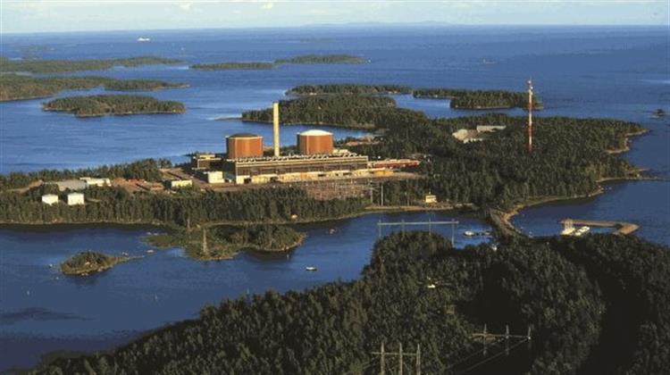 Φινλανδία: Aπεργία Προανήγγειλαν οι Εργαζόμενοι σε Πυρηνικούς και Υδροηλεκτρικούς Σταθμούς